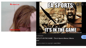 ea sports is in the gameea sports is in the game