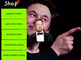 Elon musk clicker