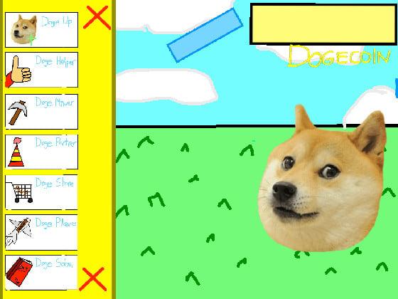 Doge Clicker  1 1 1