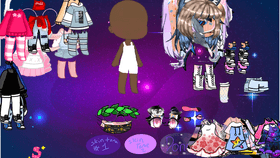 Gacha dress up! (might lag :) )