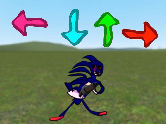 Sanic.EXE Test