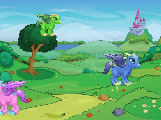 Dragon Land 2