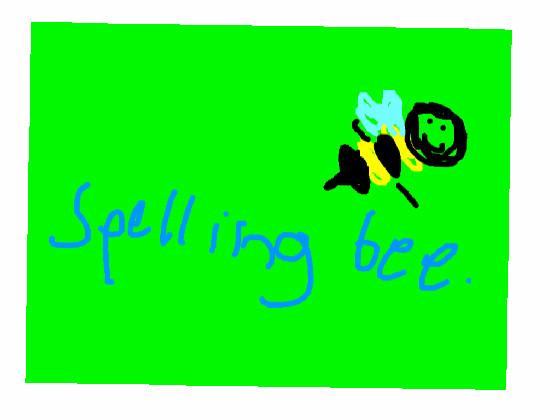 spelling bee