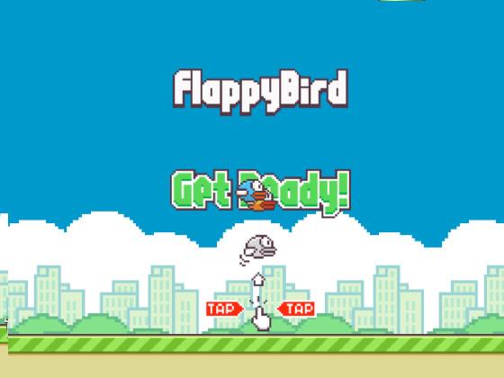 Flappy bird gang boiii