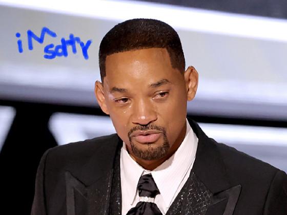 will smith Apologizes