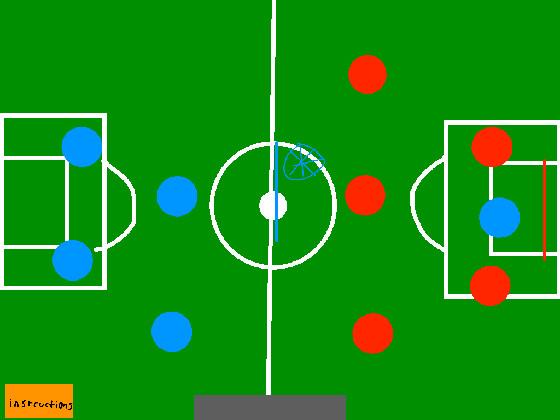 2-Player Soccer 1 1