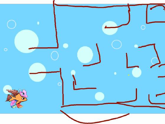 Draw a Maze 1