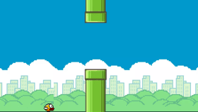 Flappy bird All levels