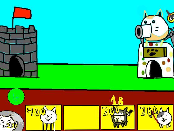 Battle Cats  1 1