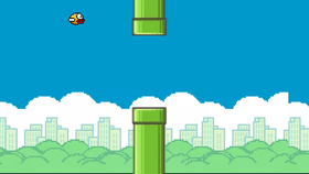 Flappy bird All levels