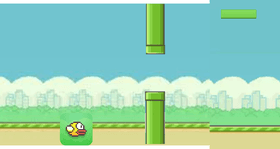 flappy bird nhưng bản fake