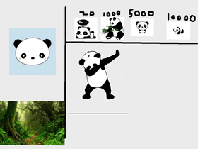 Panda clicker 2.0