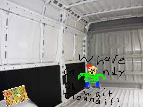 put urself in a van!!!