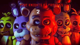 FIVE KNIGHTS AT FREDDY'S 2