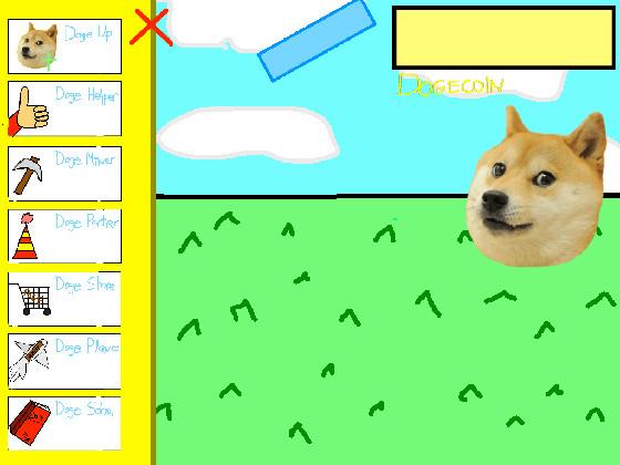 Doge Clicker 1 1