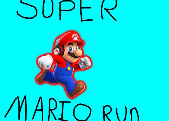 Super Mario Run 1