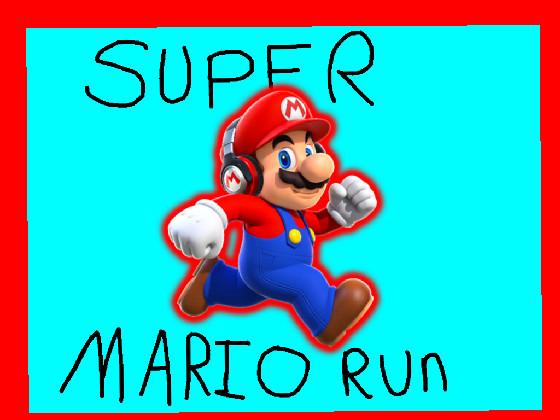 Super Mario Run 1