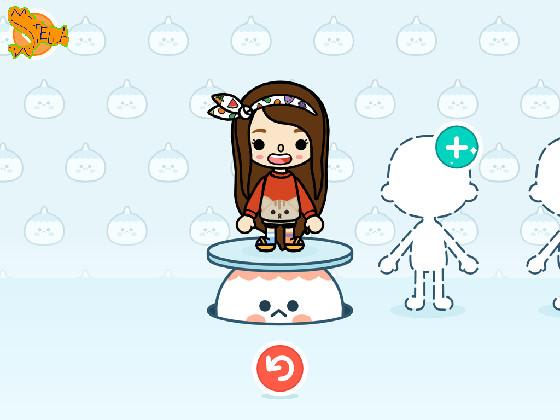 Mable on Toca World