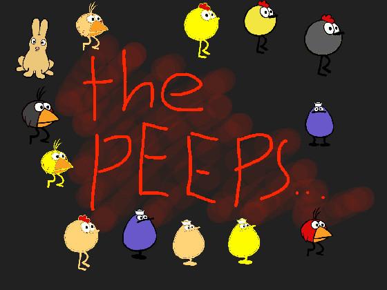 the PEEPS 1 1