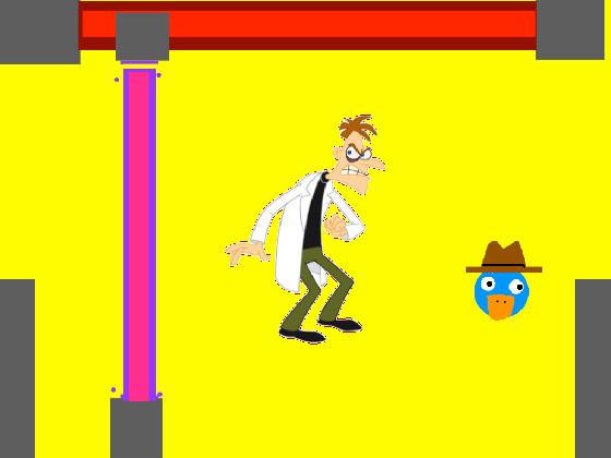 Dr. Doofenshmirtz Boss Battle 1 1