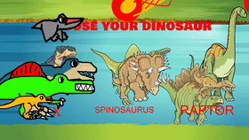 Dino Fight