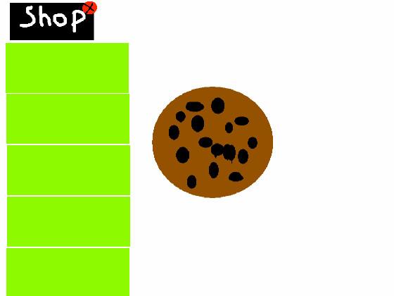 Cookie Clicker (Tynker Version) 1