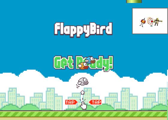 This is best Flappy bird