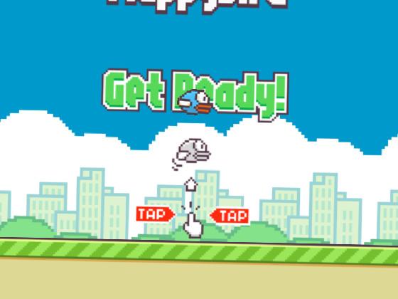 Flappy Bird! 2