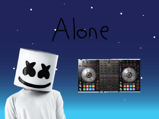 Marshmello Alone 20 1 1