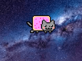 Nyan Cat Shooter 