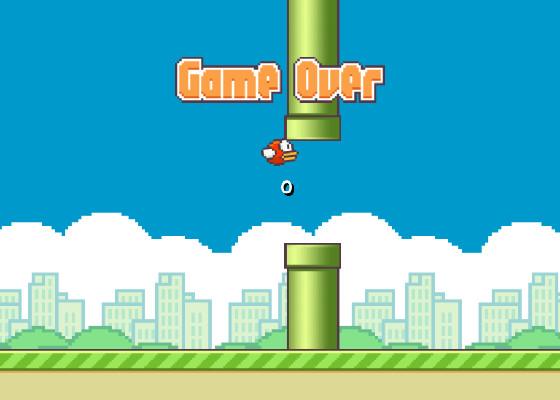 flappy-:(