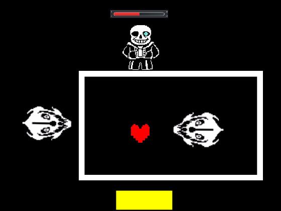 Sans fight sim 1