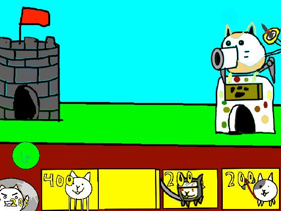 Battle Cats  1 1