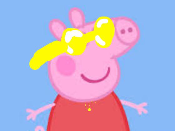 peppa pig is crazy 1 1