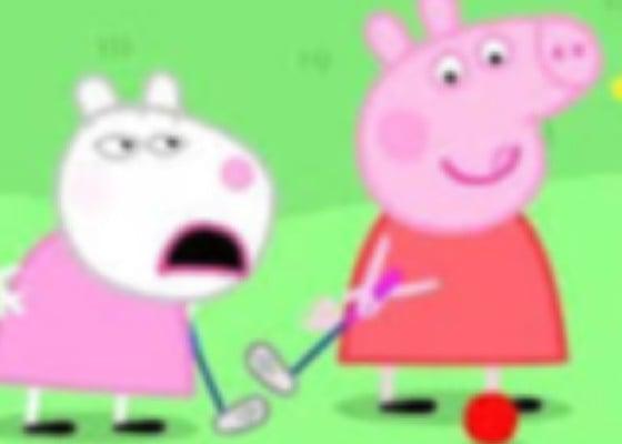 Peppa Pig star 66547u7u7u7u