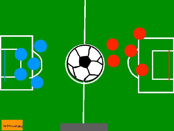 2-Player Soccer 1