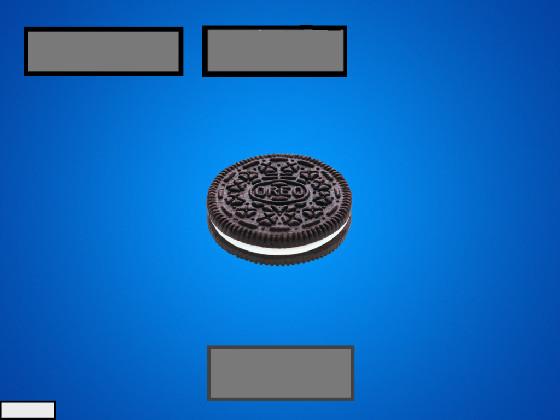 Oreo Clicker! 