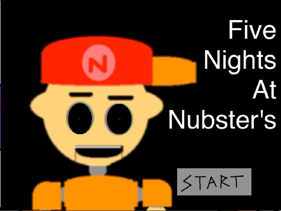 Five Nights At Nubster's