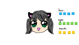 anime girl creator