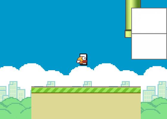 Flappy Bird from erik copy right