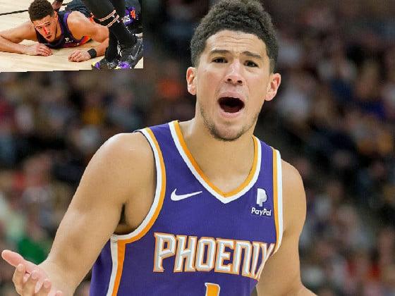 Devin booker lose spin drawer