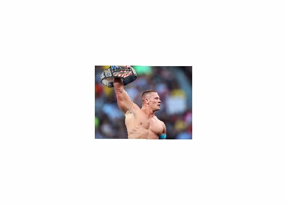 spinning John Cena 1