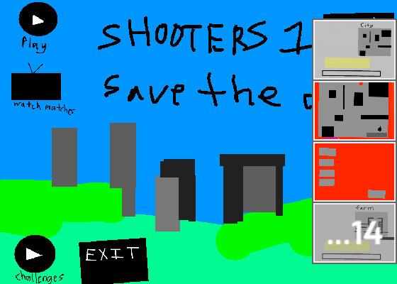 SHOOTERS SNAPSHOT3