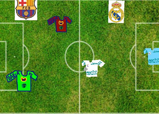 Barca Vs Real Madrid