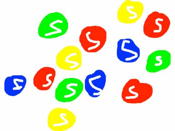 gimme some skittles 