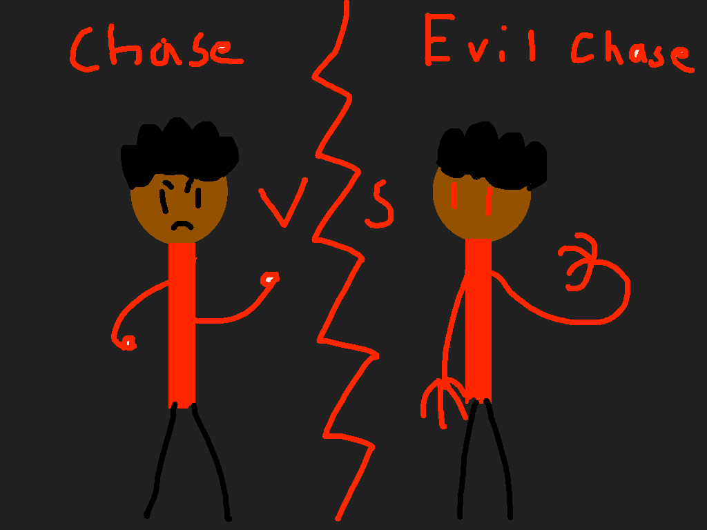 Chase Vs Evil Chase (Coming Soon)