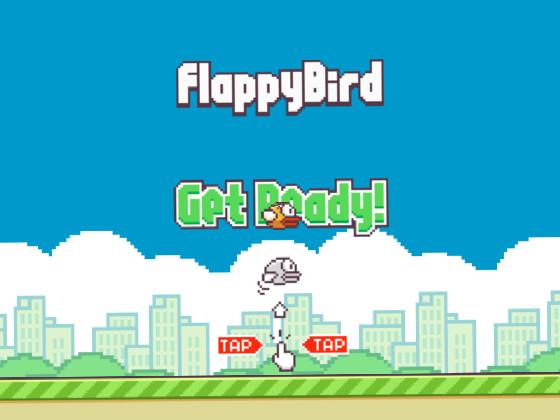 Flappy Bird asieruco