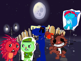 happy tree friends (For Kids)