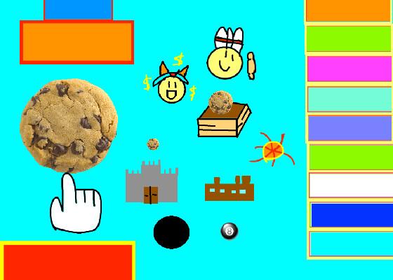 Cookie Clicker V.0.1 1