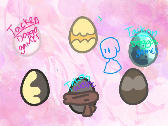 re:MokiMousey Egg Adoption 1